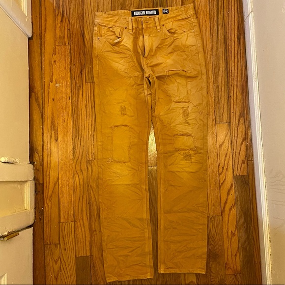 Billionaire Boys Club Other - Billionaire Boys Club Light brown Denim.